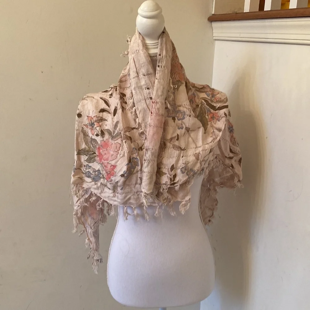 🥭 (4 for $15) Large Scarf - Picture 3 of 6